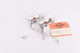 NOS Weinmann #144(23.8) Brake Lever Set from the 1970s