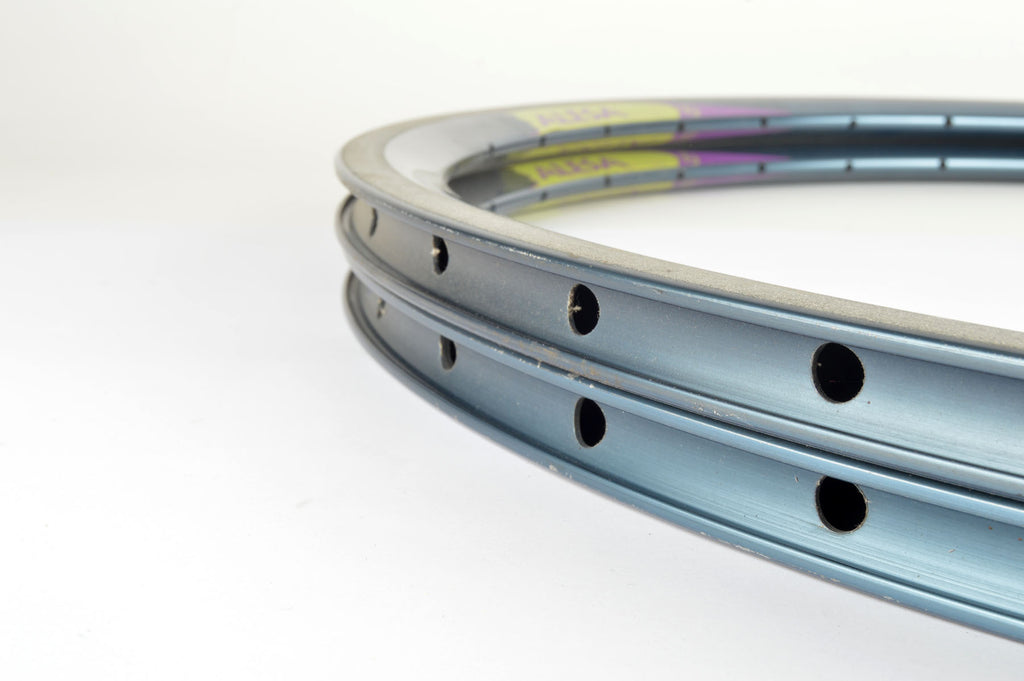 NEW Alesa Chaser clincher Rims 700c/622mm with 36 holes from the 1990s ...