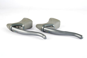 Shimano 600 Ultegra Tricolor Brake Lever Set from the 1980s -90s