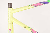 MBK Super Record Team Lotto frame in 52 cm (c-t) 50.5 cm (c-c) with Columbus SLX tubing