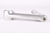 Mavic (flat, angled planes) Stem in size 115mm with 25.4mm bar clamp size from the 1970s - 1980s