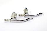 NEW Steel brake lever set from the 1970s NOS