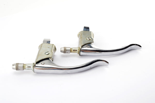 NEW Steel brake lever set from the 1970s NOS