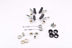 Suntour (Dia-Compe) XCM cantilever front and rear brakes from the 1990s - New Bike Take Off