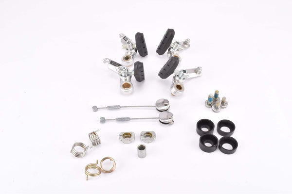 Suntour (Dia-Compe) XCM cantilever front and rear brakes from the 1990s - New Bike Take Off