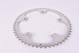 5-Bolt Alloy Chainring with 52 teeth and 144 BCD from the 1980s