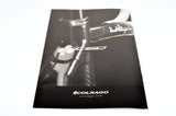 NEW Colnago Catalog with C60 Italia / Racing / Classic