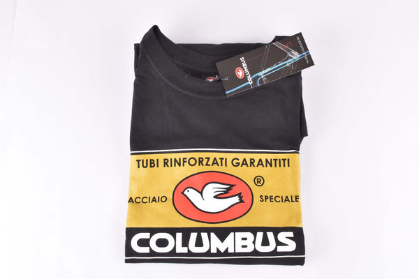 Columbus Tag T-Shirt, black