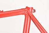 Gazelle Cross Trophy Cyclocross frame in 55.5 cm (c-t) / 54 cm (c-c) with Campagnolo Dropouts