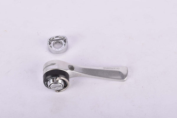 NOS Shimano Exage 300 EX #SL-A351 single braze-on 6-speed gear lever shifter from 1989