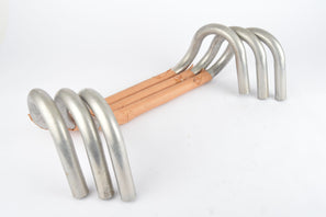 NOS 3 Pivo Handlebars 43cm with 25.0 clampsize from the 1970s