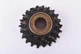 NOS Shimano UG 5-speed Freewheel with 14-22 teeth and BSA/ISO thread from 1980