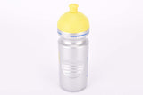 NOS Isostar.com silver/yellow 500ml water bottle
