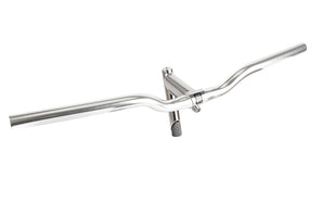 3ttt Mega Chromix Stem (90-130mm, 25.4 clamp) / Riser Handlebars (610mm, 25.4 clamp)