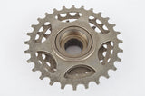 Shimano #MF-Z012 freewheel 6 speed with english thread from 1990