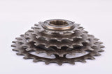 Shimano Z #MF-Z012 5-speed Freewheel with 14-28 teeth and english thread from 1987