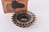 NOS/NIB Regina (Soc. Ital. Catene Calibrate-Merate) Extra (Oro?!) 4-speed Freewheel with 17-23 teeth and italian thread from 1953