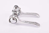 NOS Shimano 600 New EX #SL-6207-BA clamp-on Gear Lever Shifter set from 1984