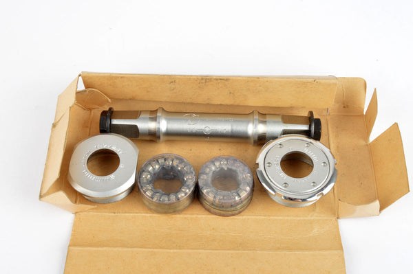 NOS/NIB First generation Shimano Dura Ace Bottom Bracket #GB-100 with english threading and 112 mm length from the 1970s