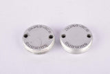 Shimano Dura-Ace #7400 (#7402) Crank Set Dust Caps #1892100 from the 1980s - 1990s