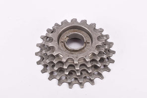 Regina G.S. Corse (Gran Sport Tipo Corsa) 5-speed Freewheel with 14-23 teeth and italian thread from the 1950s - 1960s