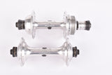 Campagnolo Record Strada #1034 Low Flange Hub Set with 36 holes and english thread