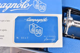 NOS/NIB Campagnolo 50th Anniversary Complete Group Set N. 9547 from 1983