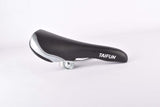 NOS Black and Silver Velo Taifun Road Bike Saddle from 2000