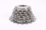 Campagnolo Veloce #CS-8VL / #CS-08SP 8-speed Exa-Drive Cassette with 12-21 teeth from the 1990s