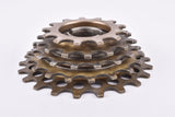 Regina Extra ORO 5-speed Freewheel with 13-22 teeth and italian thread from the 1970s - 80s