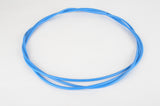 Jagwire brake cable housing / size 5.0 x 2500 mm in blue
