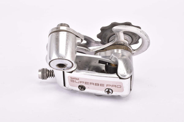 Suntour Superbe Pro #RD-SB00-SSB 8-speed Rear Derailleur from 1988