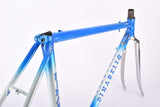 Pinarello Asolo frame in 50 cm (c-t) / 48.5 cm (c-c) with Columbus Cromor tubing from the 1980s