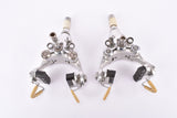 First Type Campagnolo Croce d´Aune Delta #B500 Penta drive brake caliper set from the late 1980s