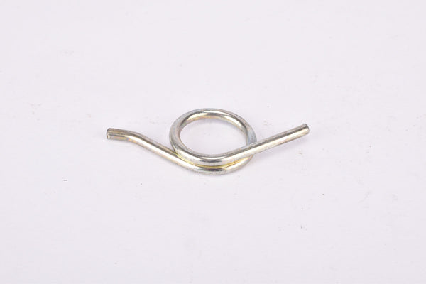 NOS Weinmann Vainqueur (999) 610 and 750 center pull brake caliper left return spring #1490.750L