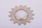 NOS Sachs Aris #LY 7-speed and 8-speed Cog, Freewheel top sprocket, threaded on outside, with 15 teeth from the 1990s