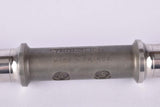 NOS Stronglight square tapered Bottom Bracket Axle with 121mm length from the 1970s/80s