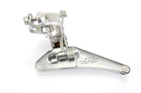 NEW Simplex silver clamp-on front derailleur from the 80s NOS