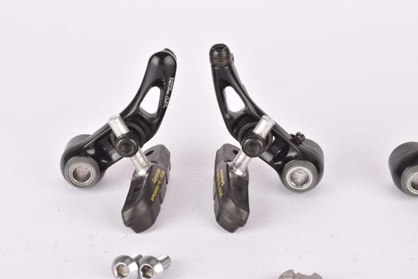 Jeu De Moyeux Shimano Deore LX M560 Pour VTT - 7 Vitesses, 135mm, 36 Trous - Occasion Vintage 1992
