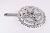 Shimano Deore LX #FC-M550 triple Crankset with 46/36/24 Teeth and 175mm length from 1991