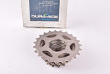 NOS/NIB Shimano Dura-Ace #CS-7401-8T 8-speed SIS / STI Hyperglide Cassette with 13-23 teeth from the 1990s