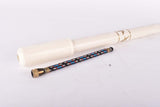 NOS SKS white frame bike pump in 370 - 420mm
