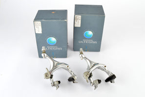 NEW Shimano Ultegra #BR-6500 standart reach dual pivot brake calipers from 1997 NOS/NIB