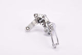 Shimano 600 Ultegra #FD-6401 braze-on front derailleur with SM-AD11 clamp adapter from 1993