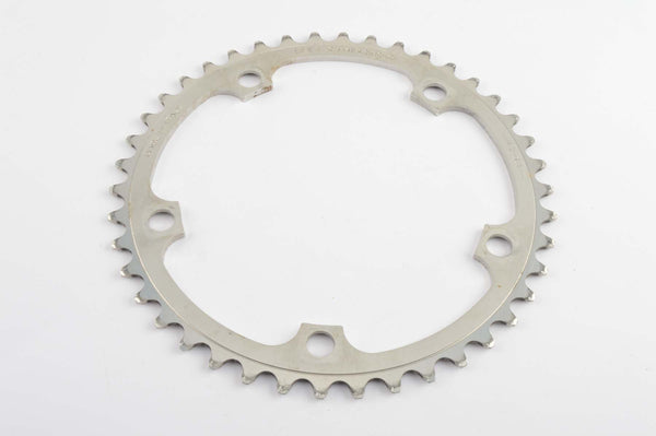 Campagnolo Chainring in 42 teeth and 135 BCD from the 1980s - 90s
