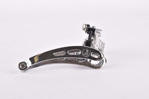Campagnolo Super Record #1052/SR (#0104011) 3 hole Clamp-on front derailleur from the 1980s