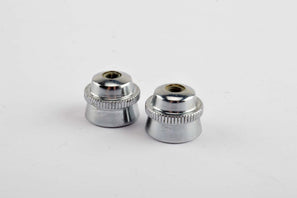 Campagnolo Chorus #722/101 skewer end nuts set from the 1980s