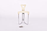 REG Competition #1970 chromed steel water bottle cage from the 1970s - 1980s