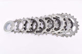 Campagnolo Veloce #CS-8VL / #CS-08SP 8-speed Exa-Drive Cassette with 12-21 teeth from the 1990s