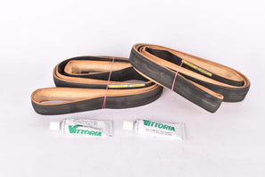 NOS Gommitalia Basic Tubular Tire Set in 700c (28")